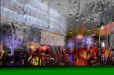 PS如何做水雾效果 制作水雾效果技巧分享