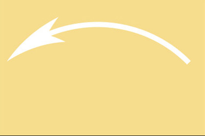 PS如何画弯曲的箭头 画弯曲箭头技巧分享