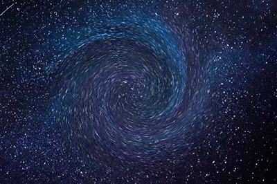 PS旋转星空怎么制作 制作旋转星空方法介绍