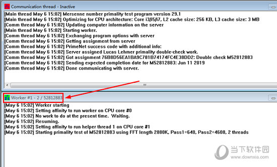 卡硬工具箱如何测试CPU 测试CPU方法分享