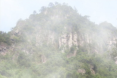 PS怎么画出雾气效果 画出雾气效果方法介绍