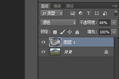 PS怎么画出雾气效果 画出雾气效果方法介绍