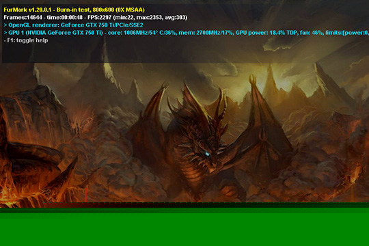 卡硬工具箱怎么烤机测试 烤机测试技巧说明