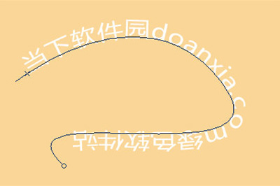 PS如何在路径上打字 在路径上打字步骤分享