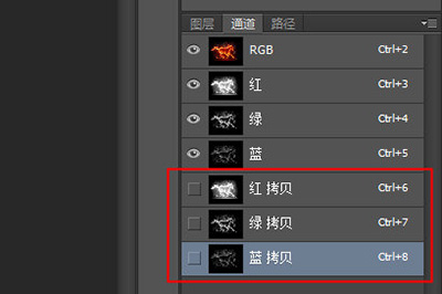 PS通道怎么抠图 抠图技巧分享