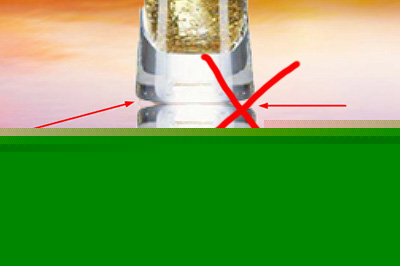 PS如何给杯子制作倒影 制作倒影方法介绍