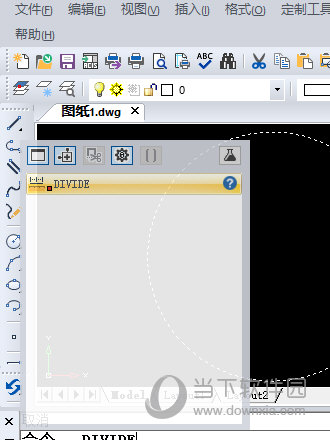 迅捷CAD编辑器如何画等边三角形 解决技巧分享