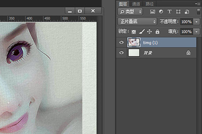 PS如何将照片转为油画效果 照片转为油画效果方法分享