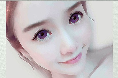 PS如何将照片转为油画效果 照片转为油画效果方法分享