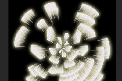 PS礼花效果怎么制作 制作方法介绍