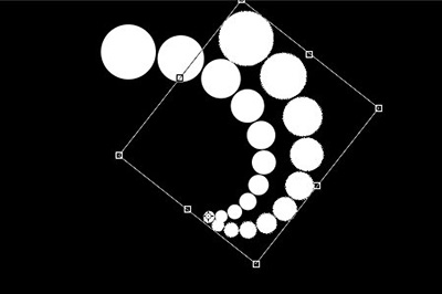 PS螺旋效果怎样做？螺旋效果做法分享