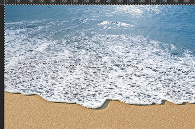 PS如何让海水变蓝？让海水变蓝的方法说明