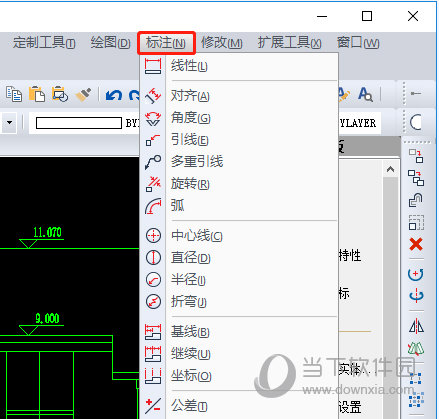 迅捷CAD编辑器如何进行引线标注？引线标注方法分享