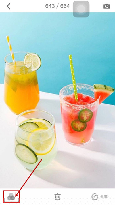 潮自拍如何弄重影？重影制作教程分享