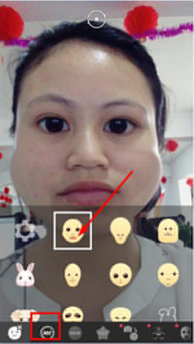 snow软件可以变脸吗？snow变脸步骤一览