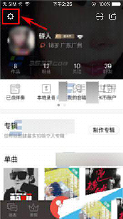 如何关闭全民K歌手机型号显示？关闭方法分享