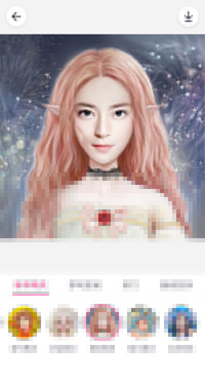 天天p图变身小精灵怎么玩？变身小精灵玩法介绍