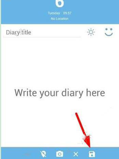 你的名字日记软件如何使用?使用方法分享