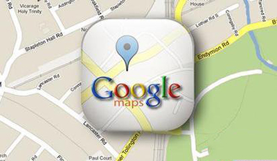 谷歌地图如何看街景?看街景方法介绍