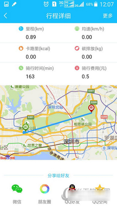小鸣单车如何打开相机?拍照教程分享