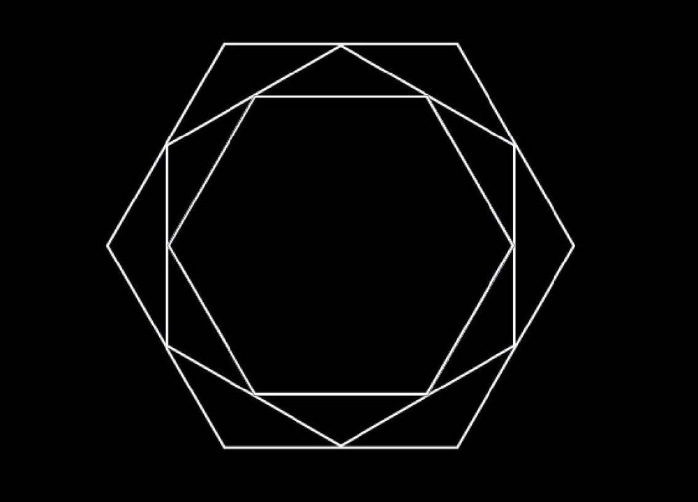 ps如何设计创意多边形?_ ps设计创意多边形教程分享