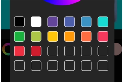 PicsArt美易证件照更换背景的方法