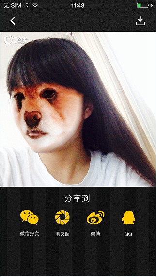 脸优详细使用步骤