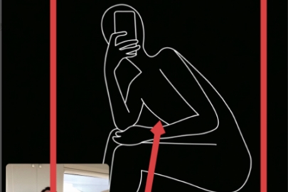 轻颜相机姿势使用方法