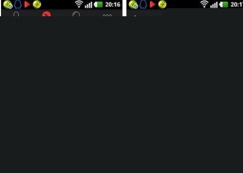 蜻蜓fm回放操作