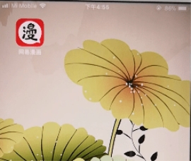 网易漫画邀请好友的方法