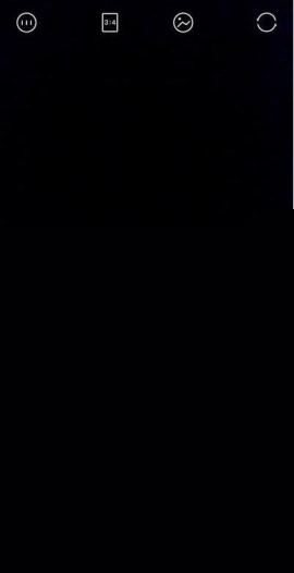 轻颜相机设置pony美瞳特效教程