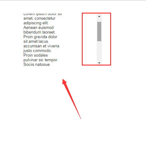 axure添加滚动条详细操作方法