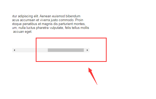 axure添加滚动条详细操作方法