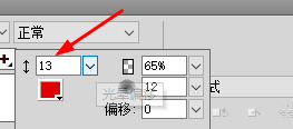 Fireworks制作带缺口圆环具体步骤讲述