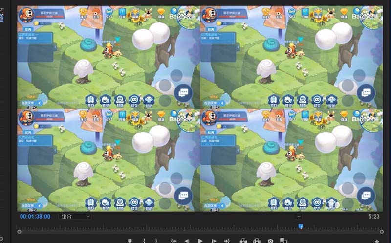 premiere复制画面详细操作方法