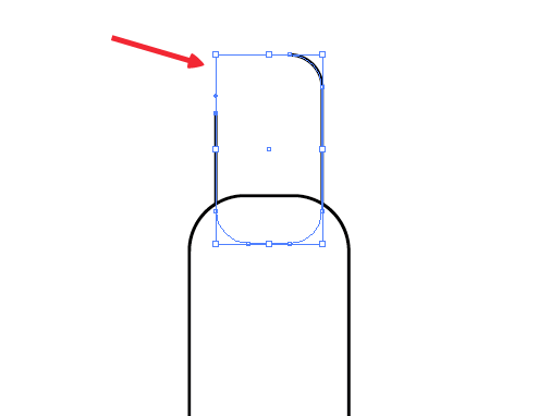 ai绘制口红图标具体操作