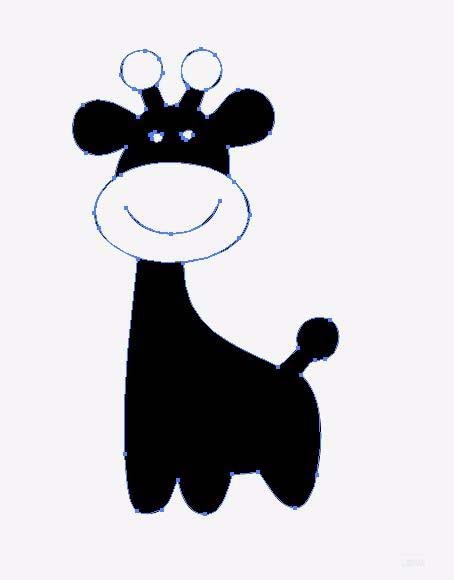 ai中抠图并把位图转换为矢量具体步骤介绍