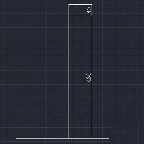 cad制作座椅平面图的操作技巧