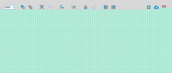 AxureRP8制作气球图形的图文操作流程