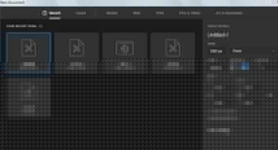 ai绘制楼梯图标的操作方法