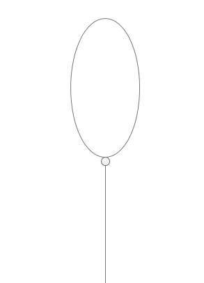 Axure RP 8绘画一只漂亮气球图详细操作方法