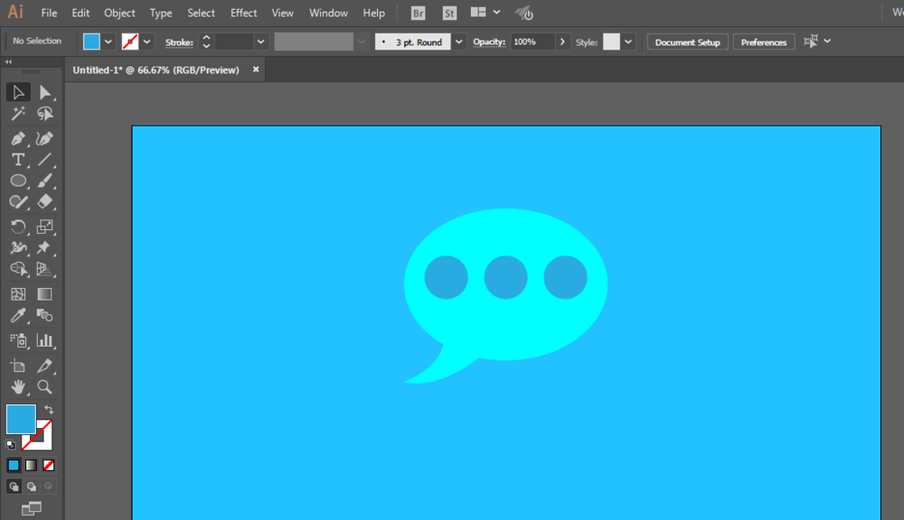 ai打造聊天群旗帜简单步骤