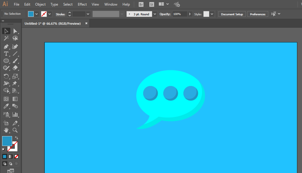 ai打造聊天群旗帜简单步骤