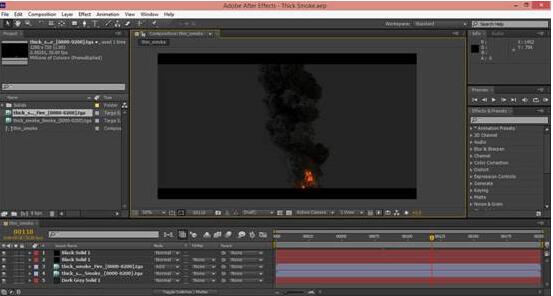 3dmax制作出一个烟雾效果具体操作步骤