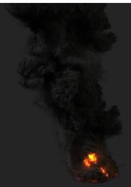 3dmax制作出一个烟雾效果具体操作步骤