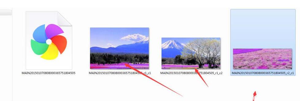 Fireworks利用切片工具来切割图片的操作流程