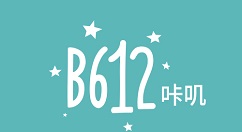 b612咔叽拍摄love手势的操作流程