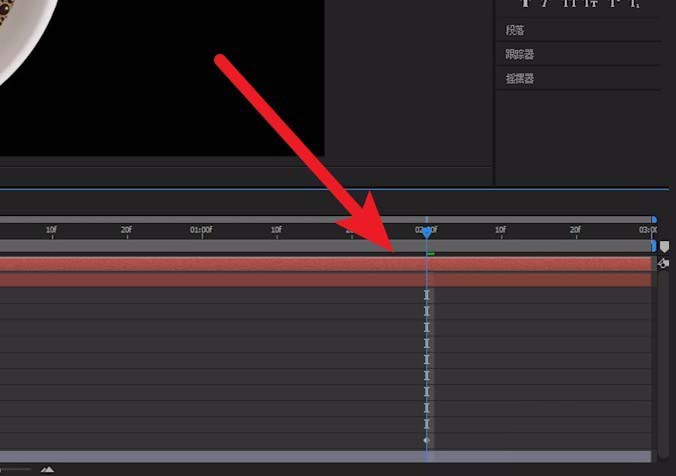 ae设计不透明度动画效果详细操作方法