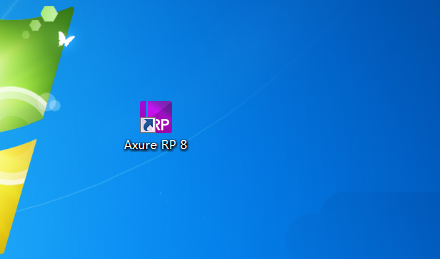 Axure8空间添加说明信息具体方法介绍