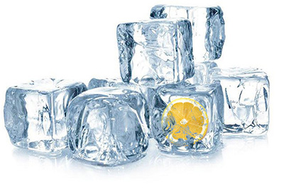 PS把物体融入冰块的操作步骤